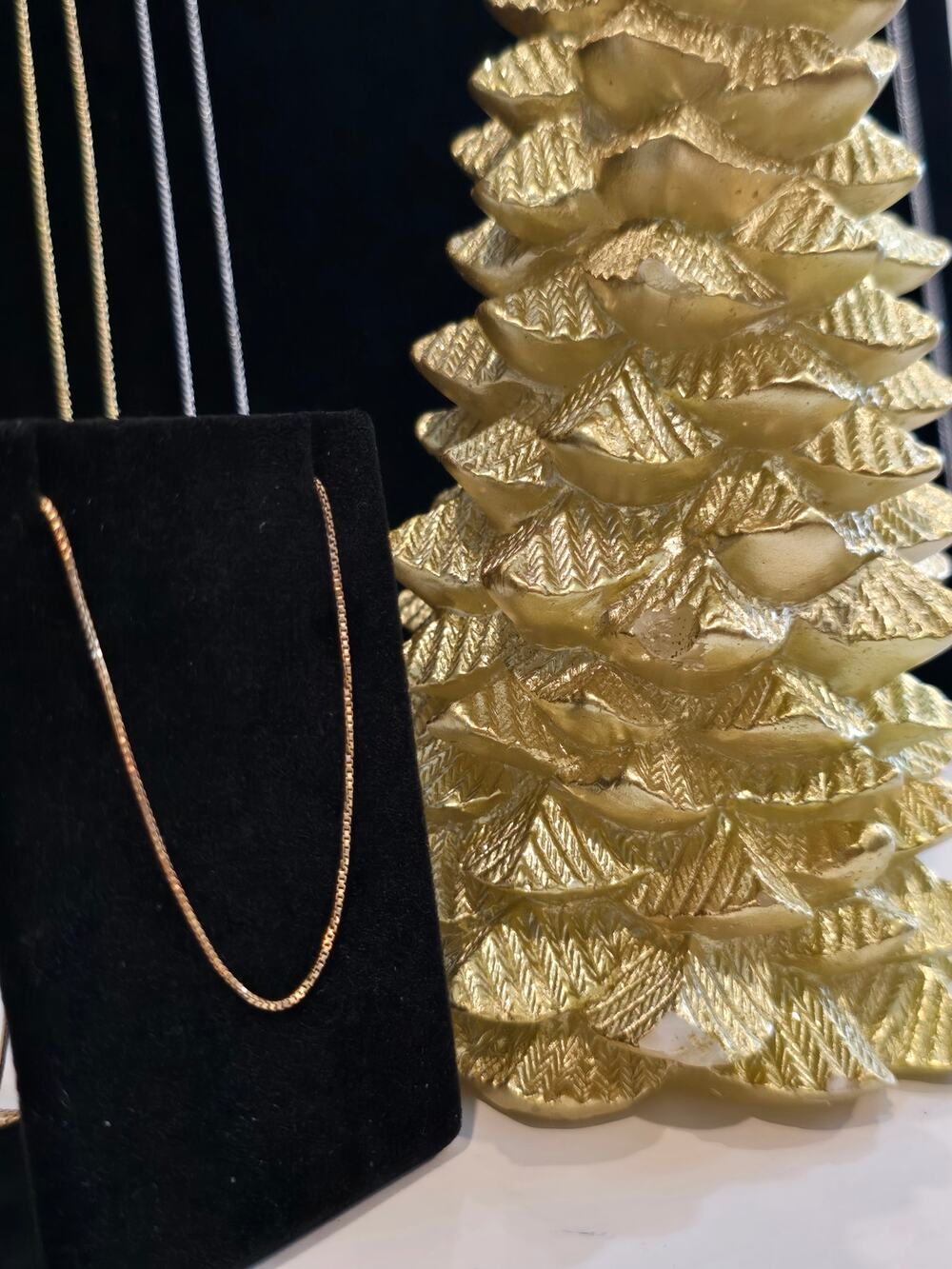 Gold Plated Sterling Silver